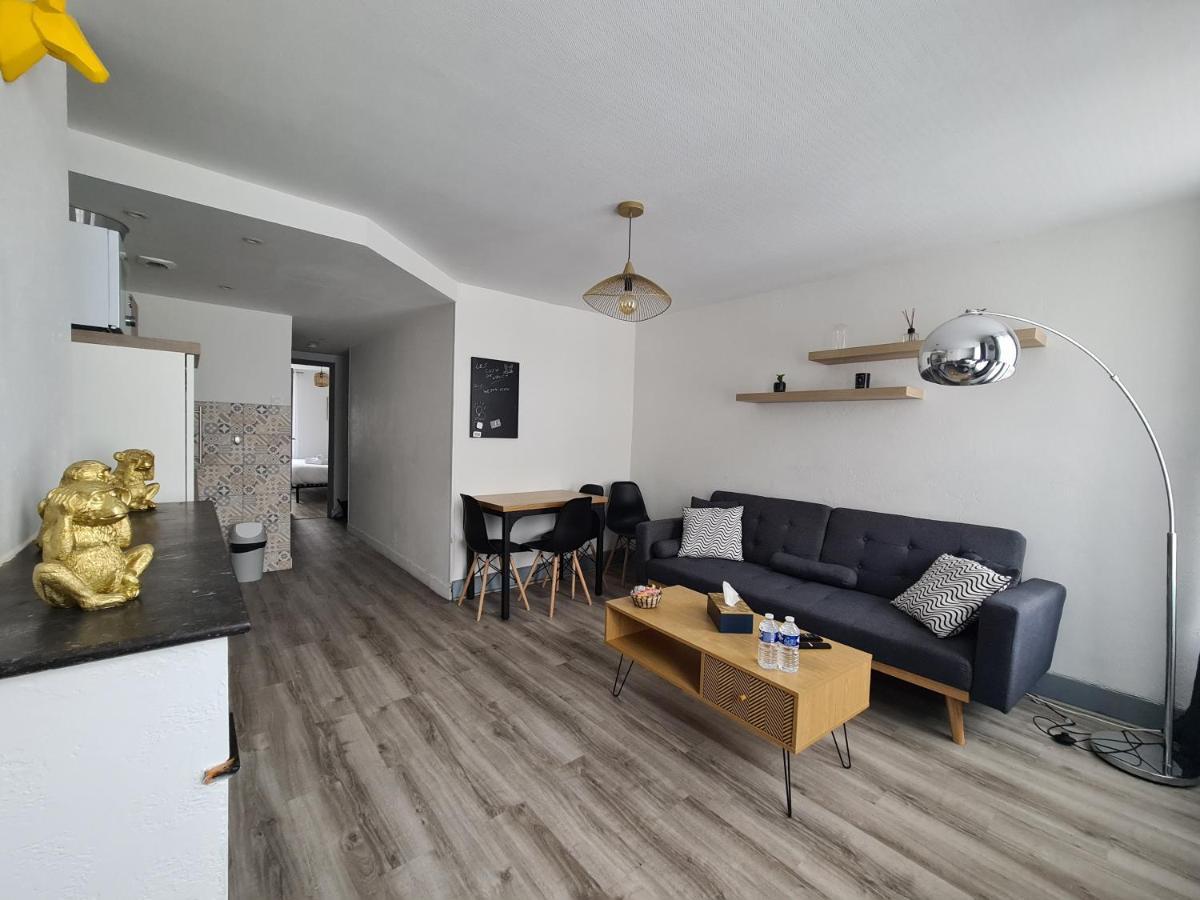 Les Cosy De Nancy - Urban Jungle - 4 Etoiles Apartment Exterior photo