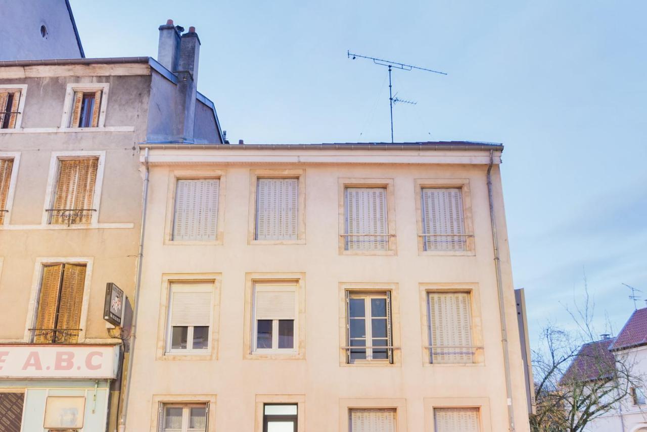 Les Cosy De Nancy - Urban Jungle - 4 Etoiles Apartment Exterior photo