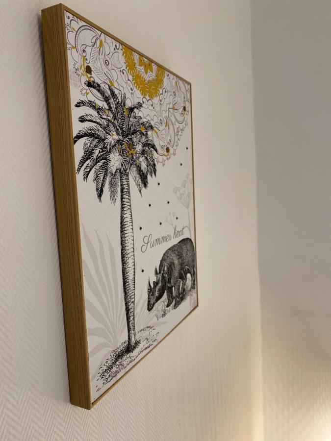 Les Cosy De Nancy - Urban Jungle - 4 Etoiles Apartment Exterior photo