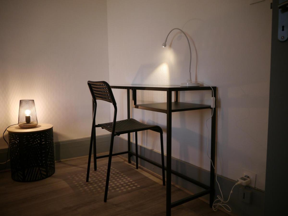Les Cosy De Nancy - Urban Jungle - 4 Etoiles Apartment Exterior photo