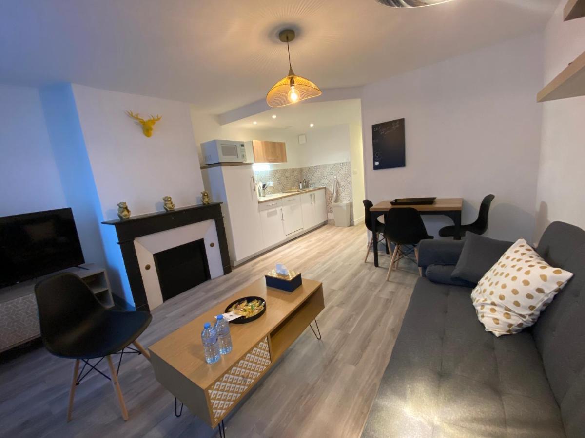 Les Cosy De Nancy - Urban Jungle - 4 Etoiles Apartment Exterior photo