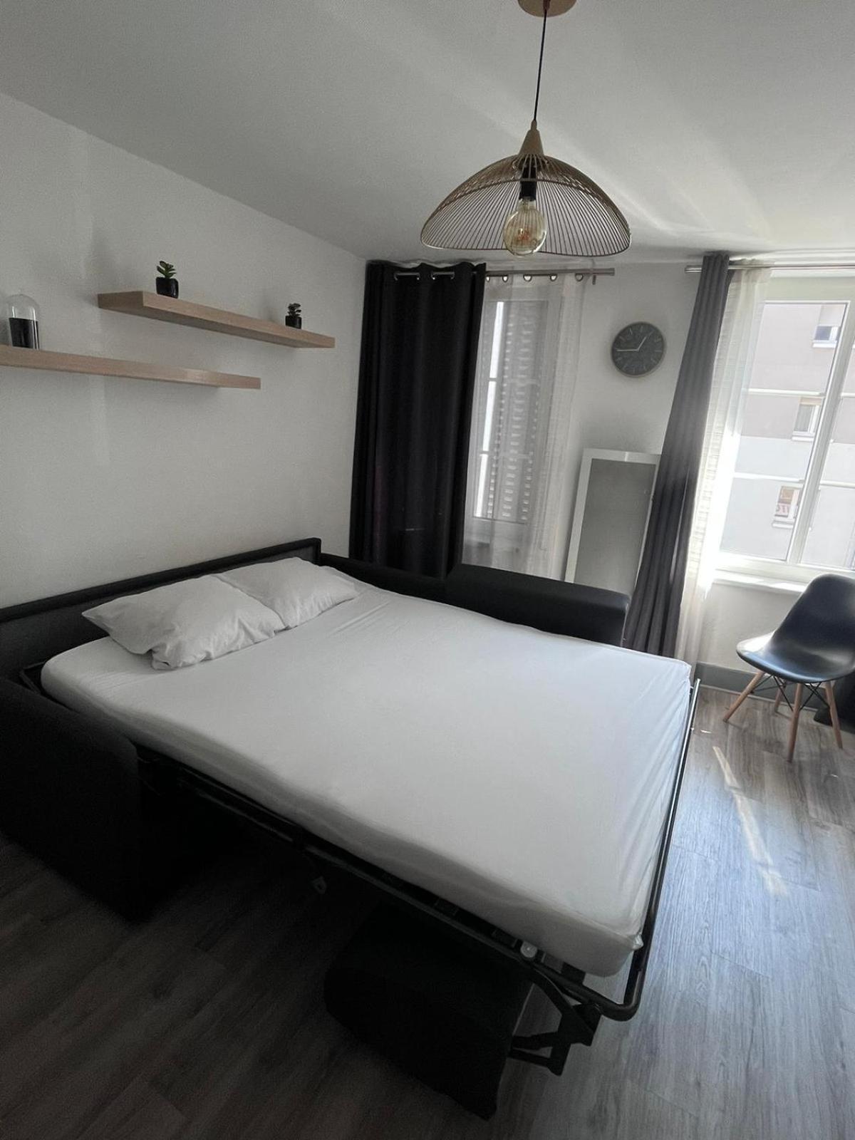 Les Cosy De Nancy - Urban Jungle - 4 Etoiles Apartment Exterior photo